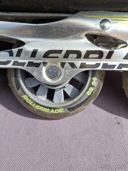In-line brusle Rollerblade - 2