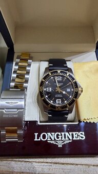 Longines HydroConquest L3.742.3.56.7 - 2