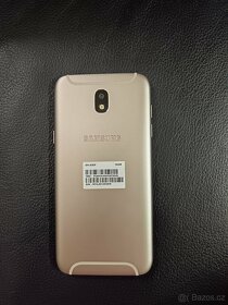 Mobil Samsung Galaxy J5 (J530FZ), Dual SIM Gold - 2