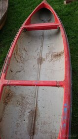 Laminátová kanoe - 2