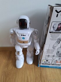 Robot Program A Bot X od Silverlit - 2