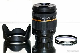 Nikon Tamron SP 17-50 f/2,8 XR Di VC + UV filtr TOP STAV - 2