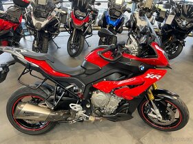 BMW S 1000 XR - 2016 Racing Red - 2