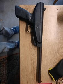 Vuduchova pistole TEX - 2