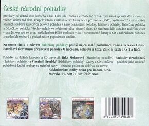 CD TATÍNKOVY POHÁDKY - 2