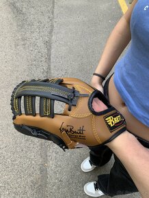 Baseballová rukavice Brett - 2