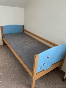 Prodám dětskou postel - 2