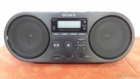 Radiopřijímač s CD Sony - 2