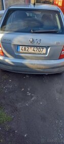 Nd škoda Fabia I, 1.2htp - 2