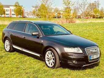 Audi A6 Allroad 3.2 FSi V6 - 2