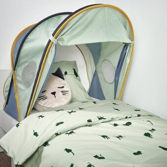 Baldachýn IKEA - 2