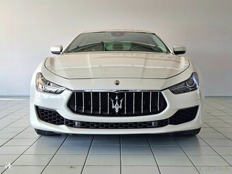 Maserati Ghibli S Q4 - 2