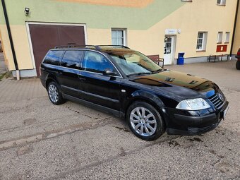 Prodam Passat b5,5 combi 1,9 tdi 96kw - 2