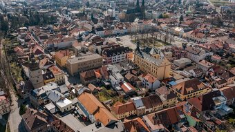 Prodej pozemku centrum Vysoké Mýto - 2