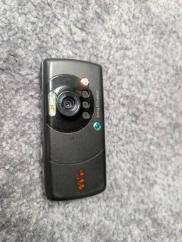 Sony Ericsson w810i - 2