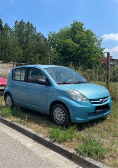 Subaru Justy - 2