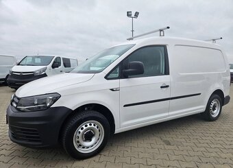 Volkswagen Caddy Long 2,0TDi / 102hp - 2