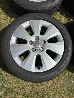 Alu kola Audi 16 ET45 - 2