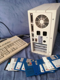 Retro pc AT 201 - 2