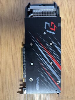 AMD Radeon RX590 - 8 GB - 2