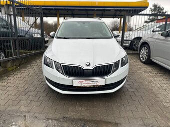 Škoda Octavia 1.6TDi NAVI,PRAVIDELNÝ SERVIS - 2