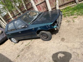 Škoda Felicia 1.3 bez tp - 2