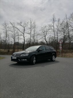 Volkswagen Passat B7 2.0tdi 103kw 4motion - 2
