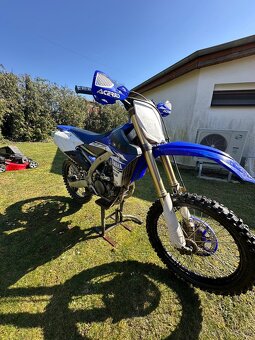 Yamaha yz250f - 2