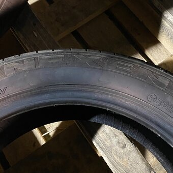 Letní pneu 205/50 R17 89V Nexen 5mm - 2