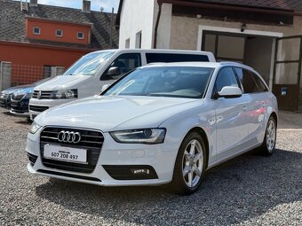 Audi A4 B8.5 2.0tdi combi AT-LED-MMI-SERVIS - 2