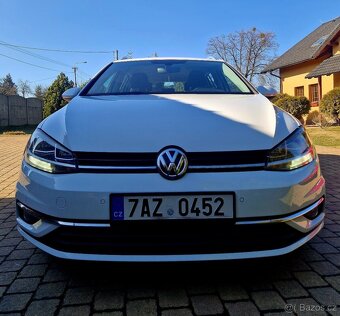 VW Golf VII Variant 1.6 TDi 85kw Highline 12/2019, 158tkm - 2