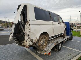 T5.1 2,0 TDI,5mist- 75kw-103kw-nahradni díl z hav.vozu - 2
