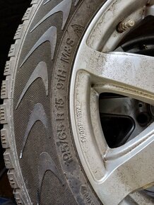 5X112 ALU KOLA 195/65/15 -  Č.1 - 2
