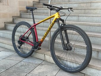 Specialized Epic Hardtail Expert - 2