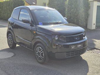 Ligier Myli rv 07/2024 pouze 8.000 km, odpočet DPH - 2