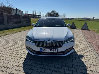 ŠKODA SUPERB III L&K 2.0 TDI 147KW - 2