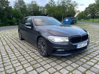 BMW 530xd G31 - 2