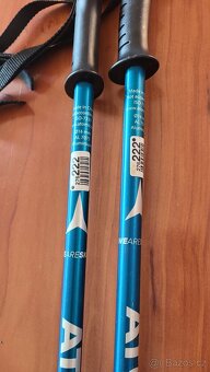 Lyzarske hulky Atomic 70cm - 2
