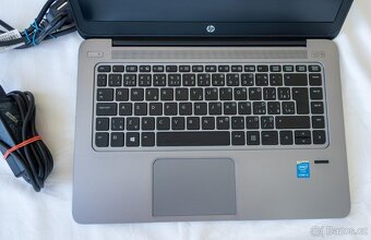 HP EliteBook Folio 1040 G2 -jako nový - nová baterie - 2