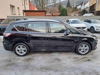 Ford S-max 2,0 TDCI automat TITANIUM 172.000 km - 2