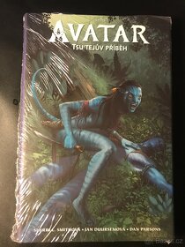 Avatar 1 - Tsu´tejův příběh - 2