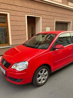 Wv polo  1,2 benzin nova stk  2007 - 2