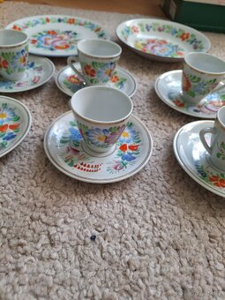 Chodský porcelán - 2