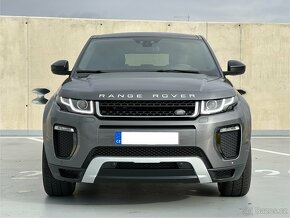 Range Rover Evoque, SE Dynamic 2.0TD4/1.Maj/ČR/39 tis km - 2