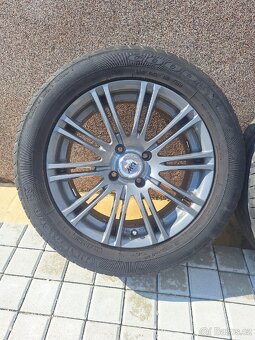 Alu Kola RSW R16 , 4X108 - 2
