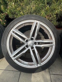 Wheelworld alu kola R20 - 2