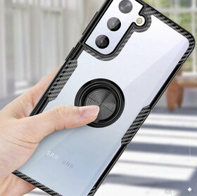 Nové pouzdro pro mobil Samsung Galaxy S21 6.2 "2021” - 2
