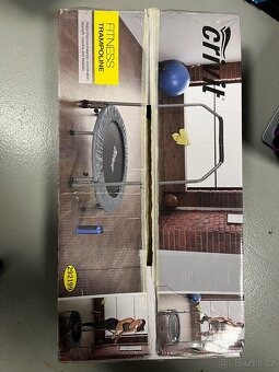 Fitness trampolína Crivit - 2