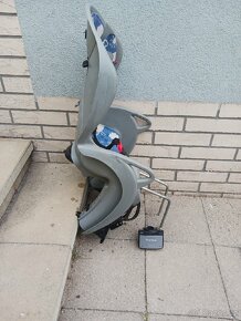 dětská sedačka na kolo Hamax - 2