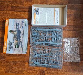 Mig-21 SMT 1/48 EDUARD Profi pack - 2